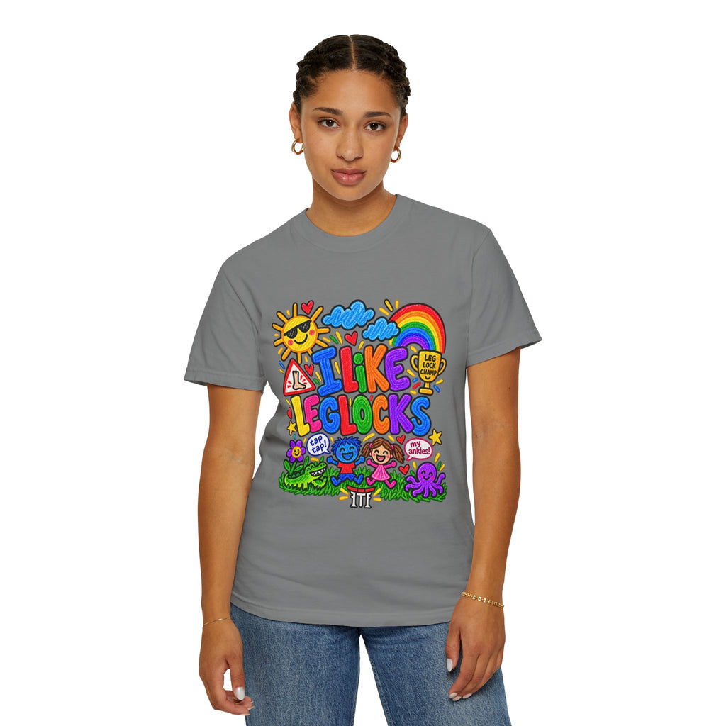 BJJ Leglock Shirt