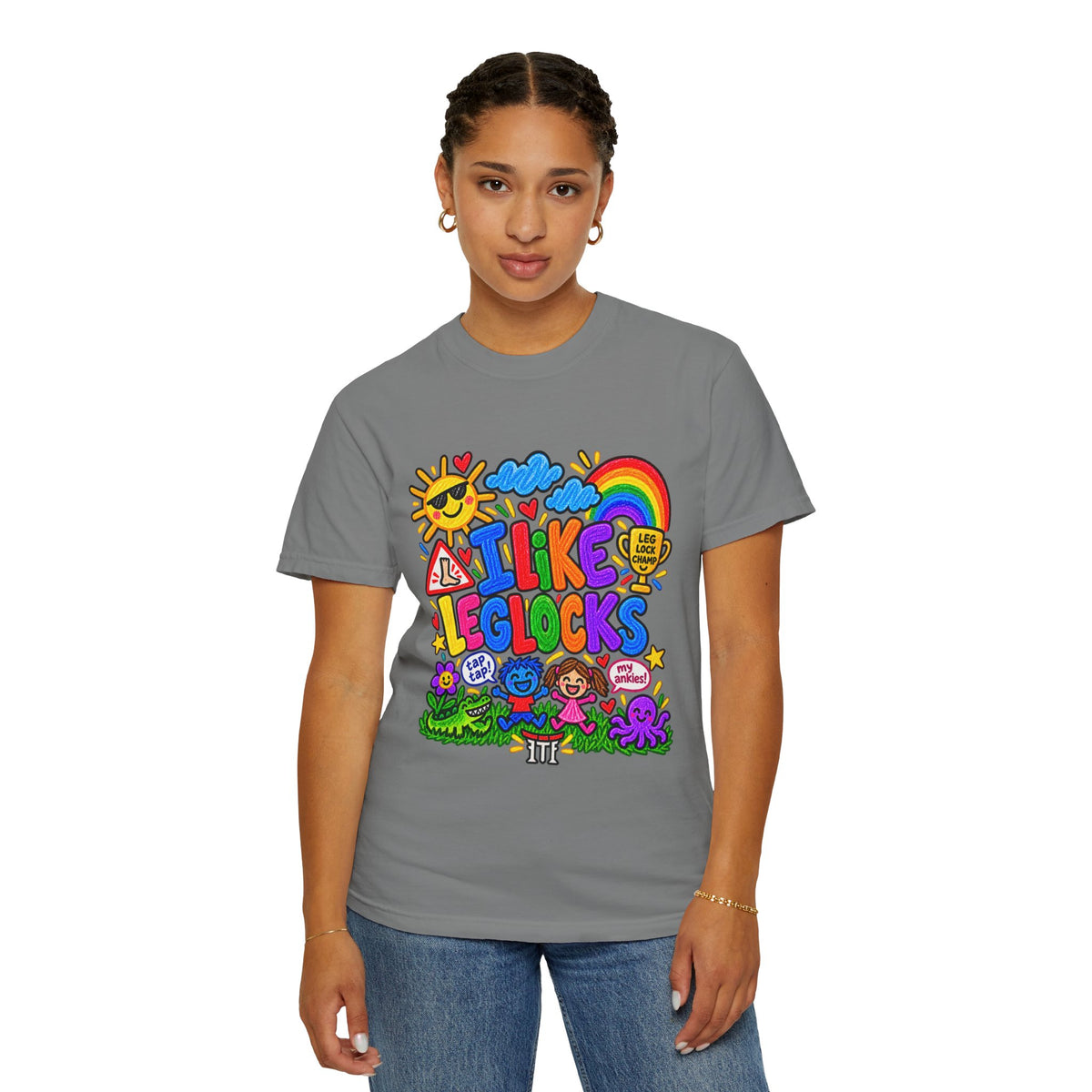 BJJ Leglock Shirt