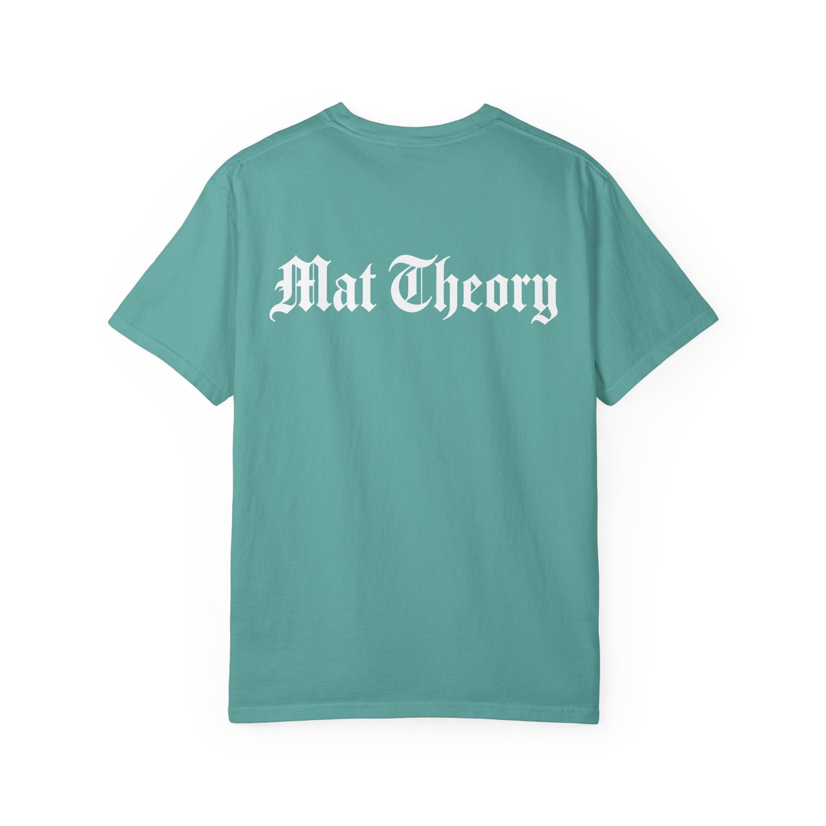 Mat Theory Grandmasta G Tee