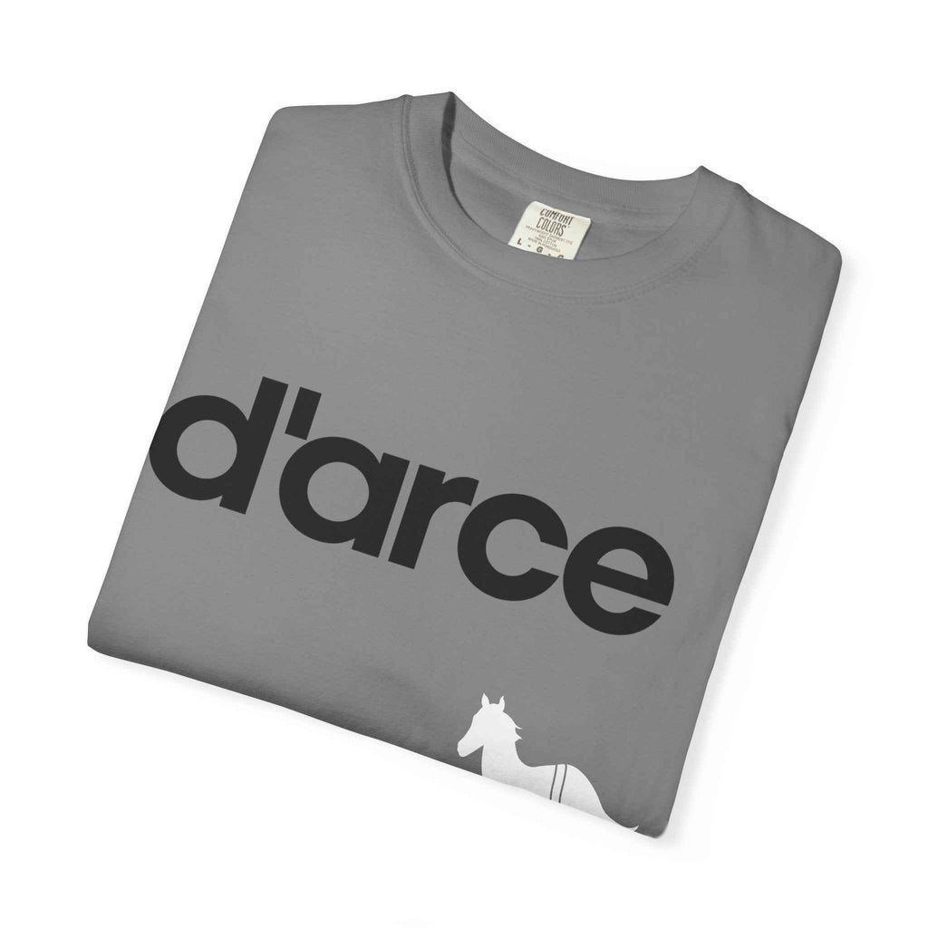 D'arce White Belt Pony (Deftones)
