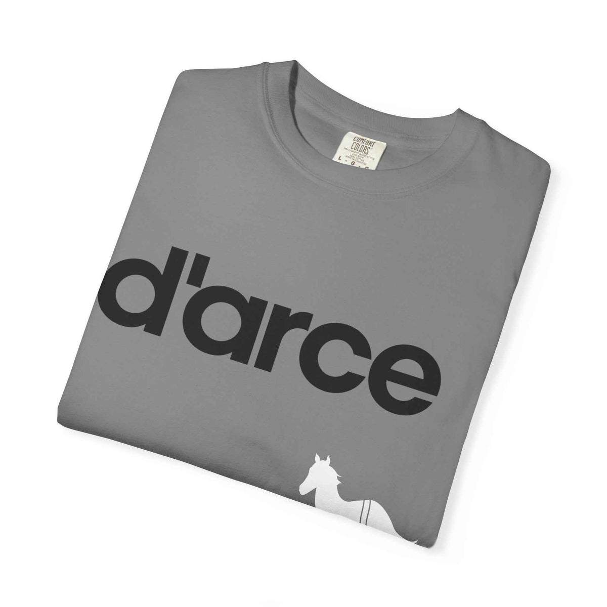D'arce White Belt Pony (Deftones)