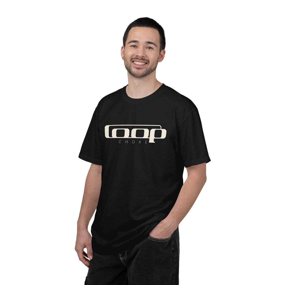 Mat Theory Loop Choke Tee - Inspired by Tool