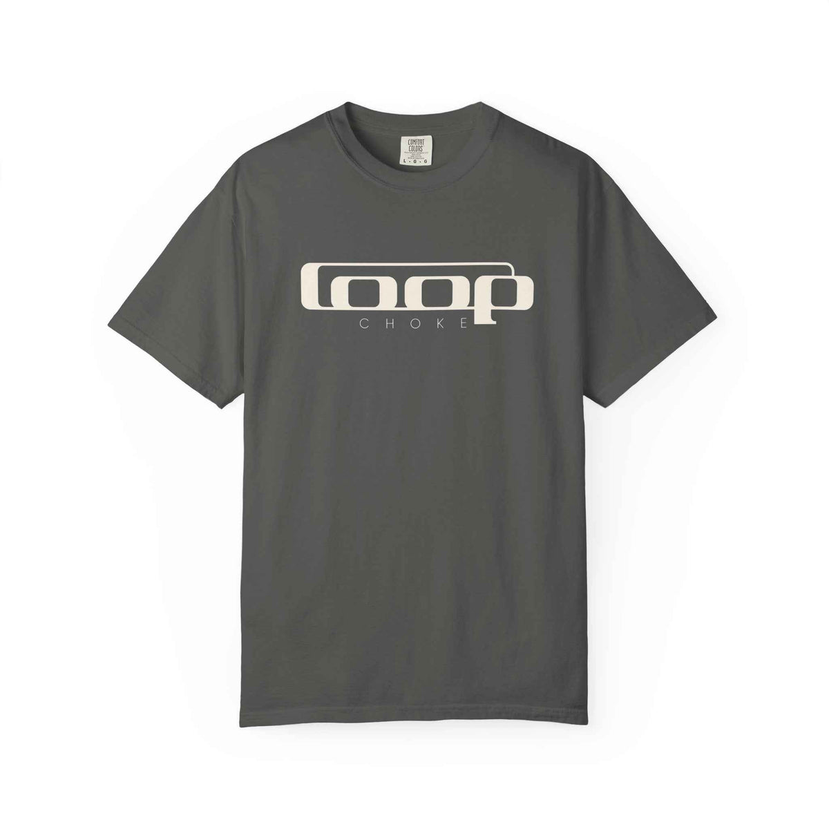 Mat Theory Loop Choke Tee - Inspired by Tool