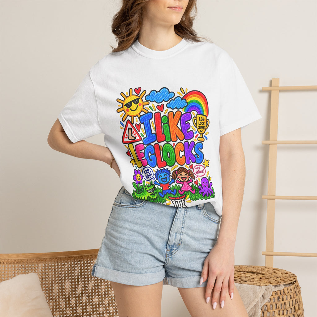 BJJ Leglock Shirt