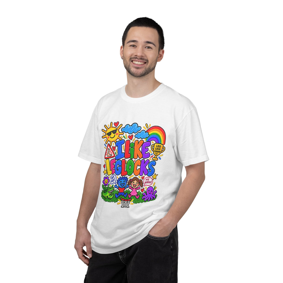 BJJ Leglock Shirt