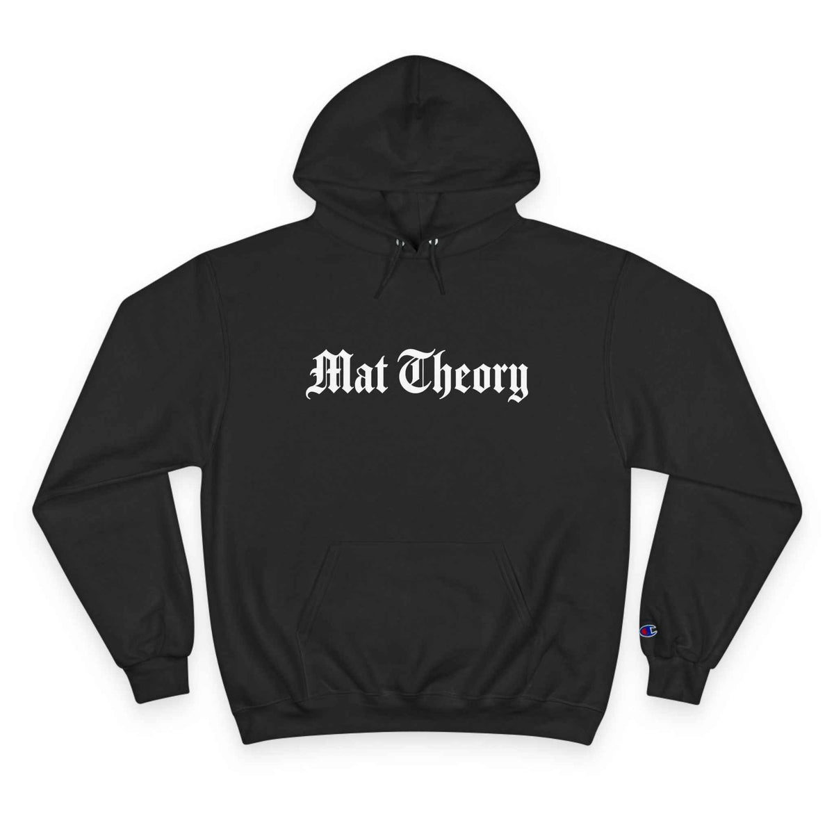Mat Theory Champion Grandmasta G Hoodie