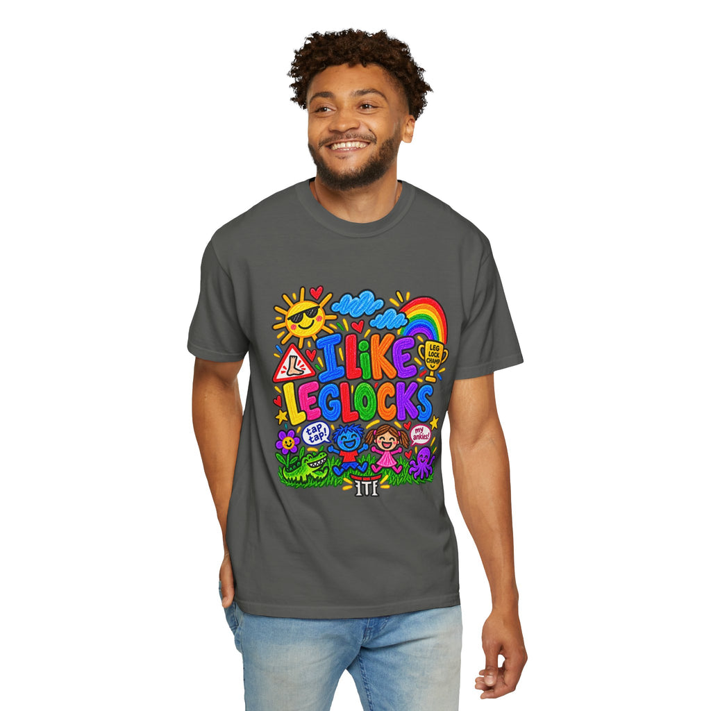 BJJ Leglock Shirt