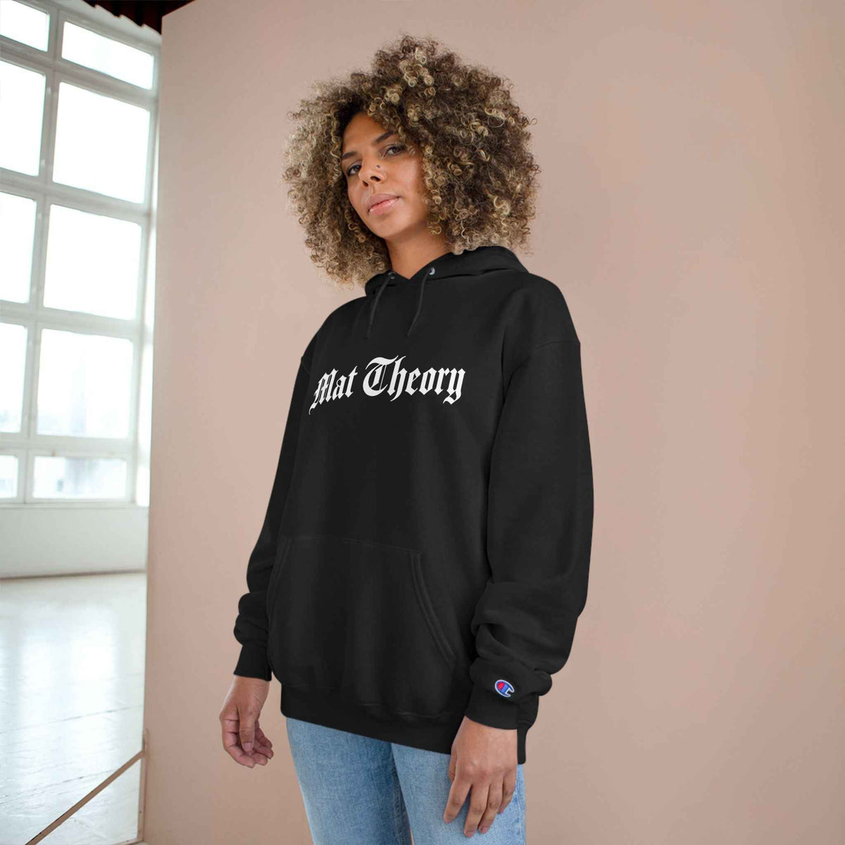 Mat Theory Champion Grandmasta G Hoodie