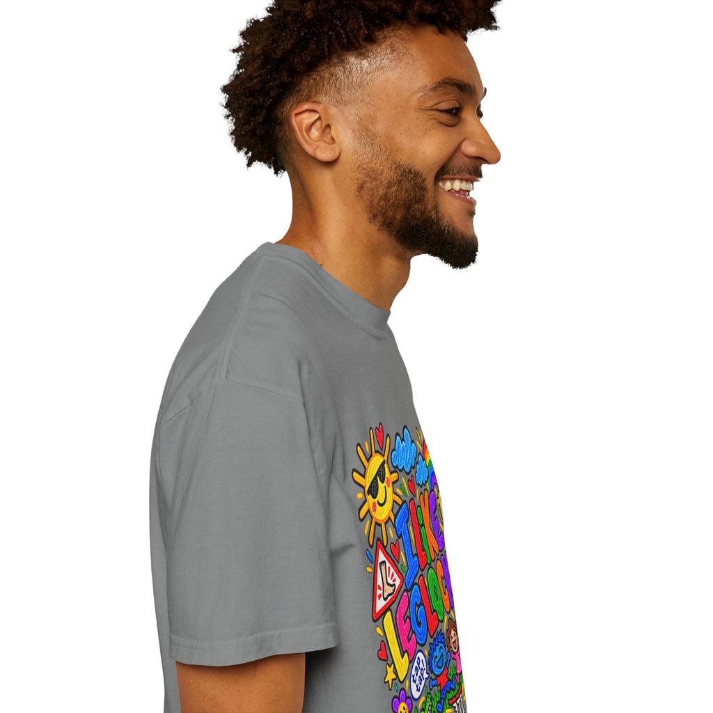BJJ Leglock Shirt