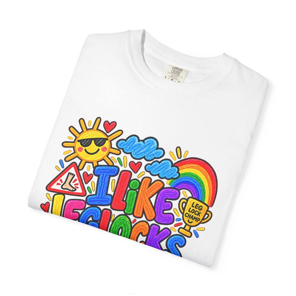 BJJ Leglock Shirt