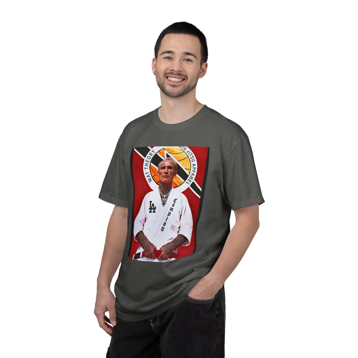 Mat Theory Grandmasta G Tee
