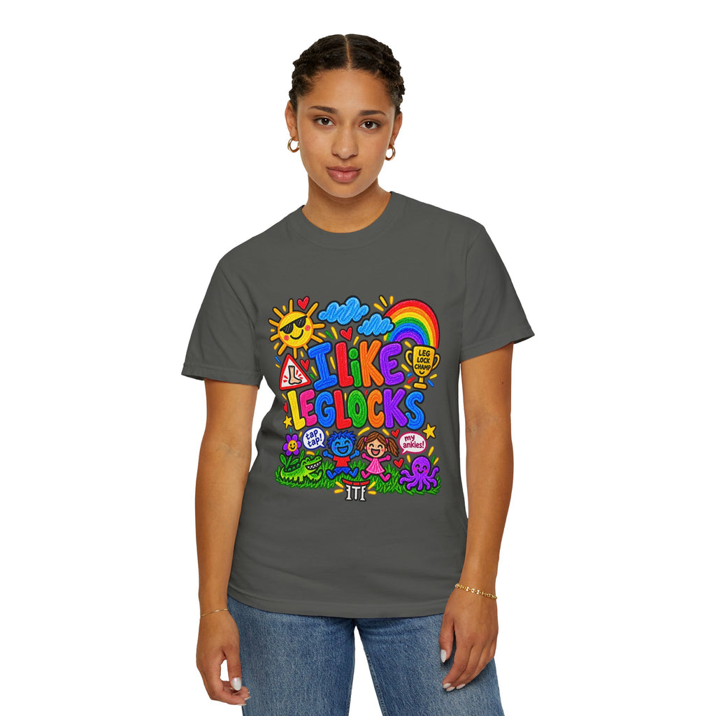BJJ Leglock Shirt