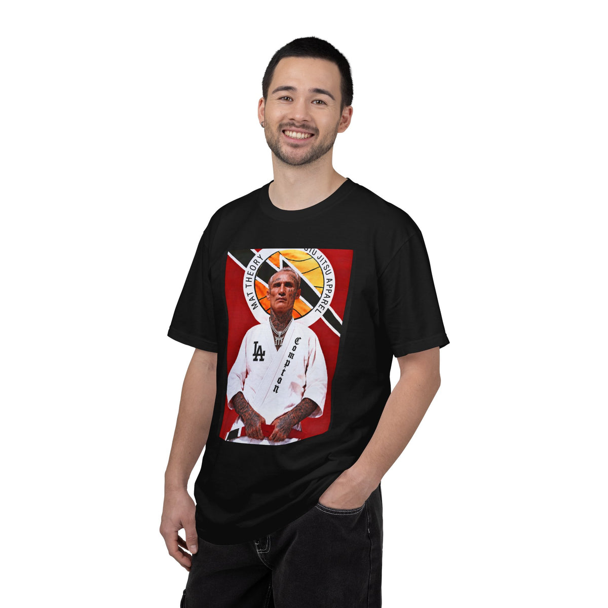 Mat Theory Grandmasta G Tee