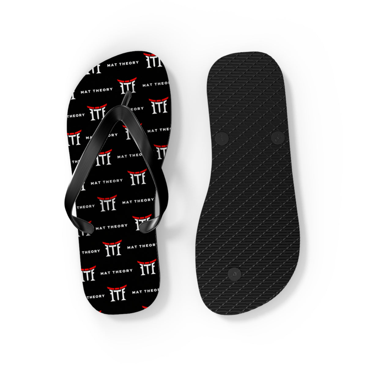 Mat Theory Dojo Floppys