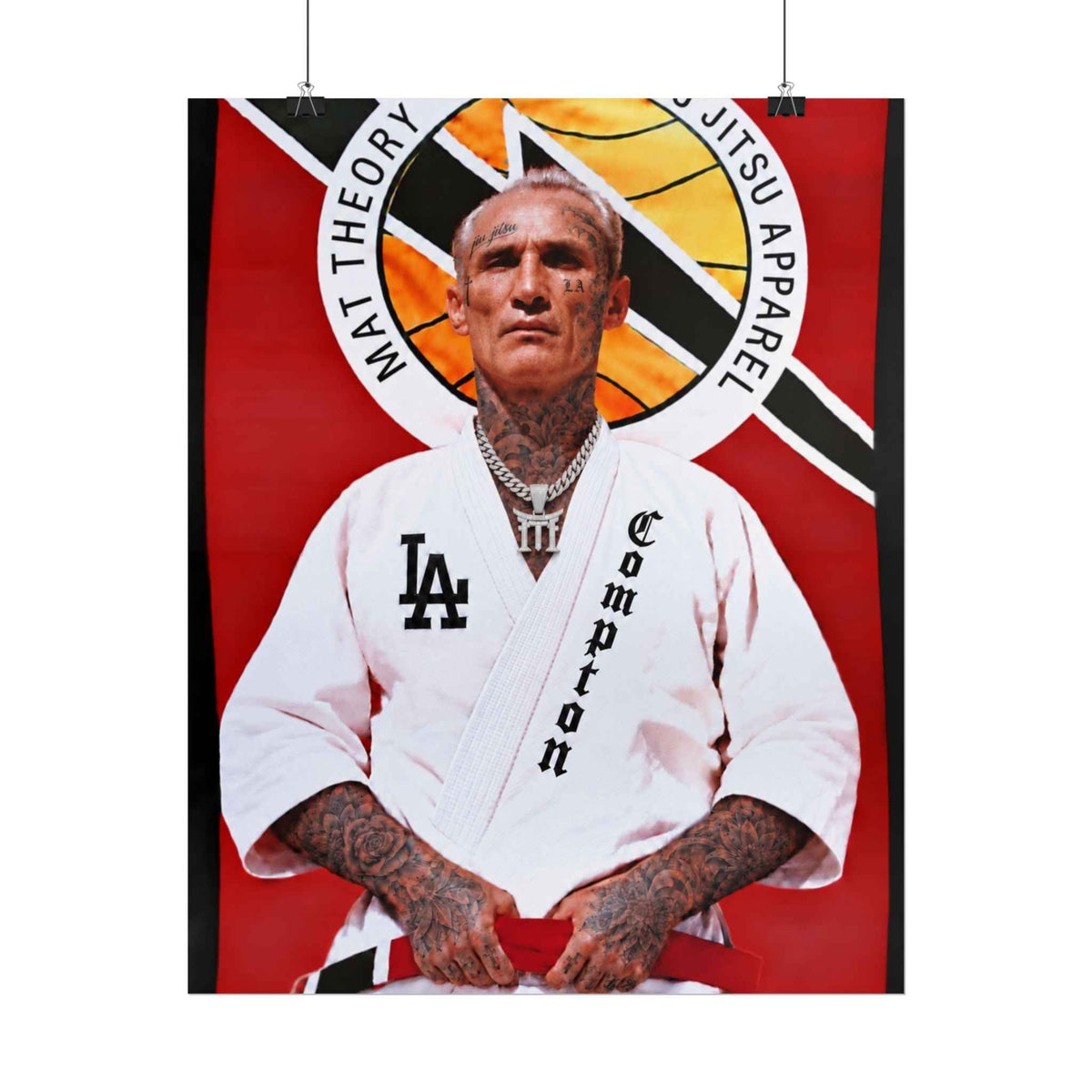 Mat Theory Grandmasta "G"