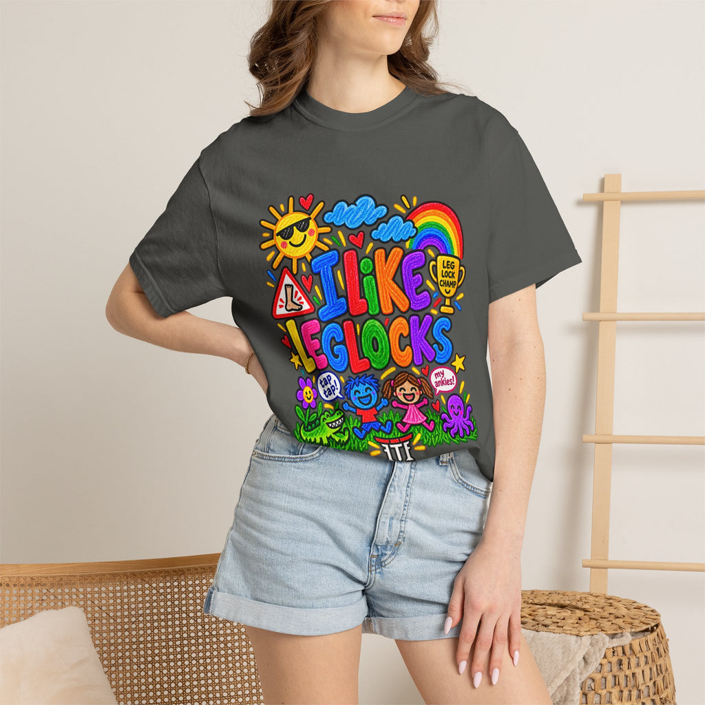 BJJ Leglock Shirt