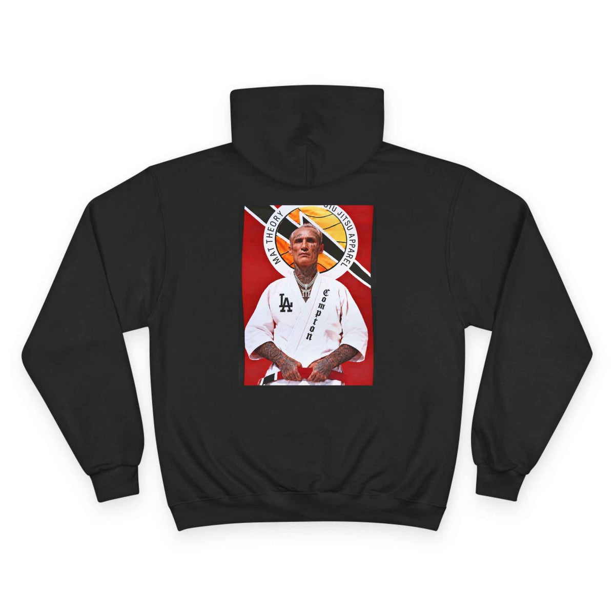 Mat Theory Champion Grandmasta G Hoodie