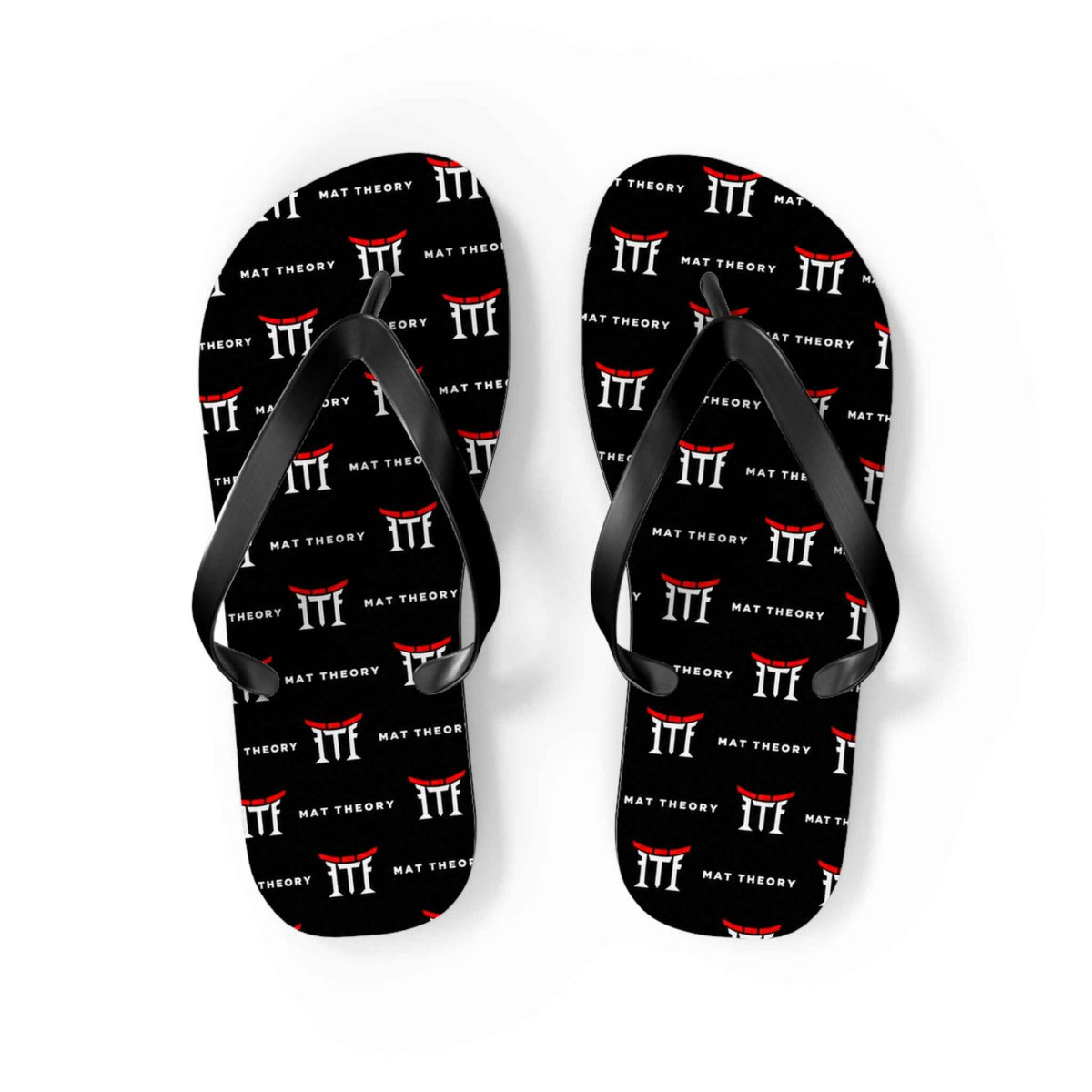 Mat Theory Dojo Floppys