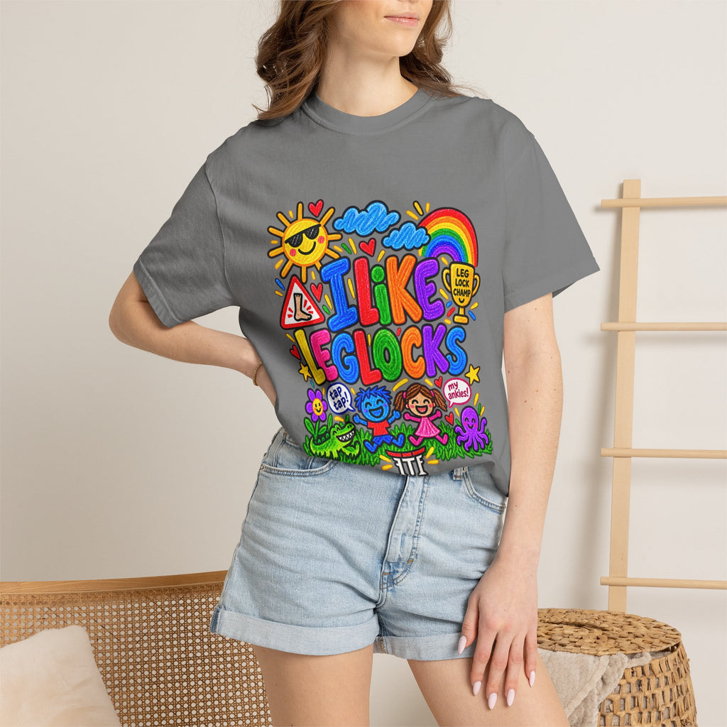 BJJ Leglock Shirt