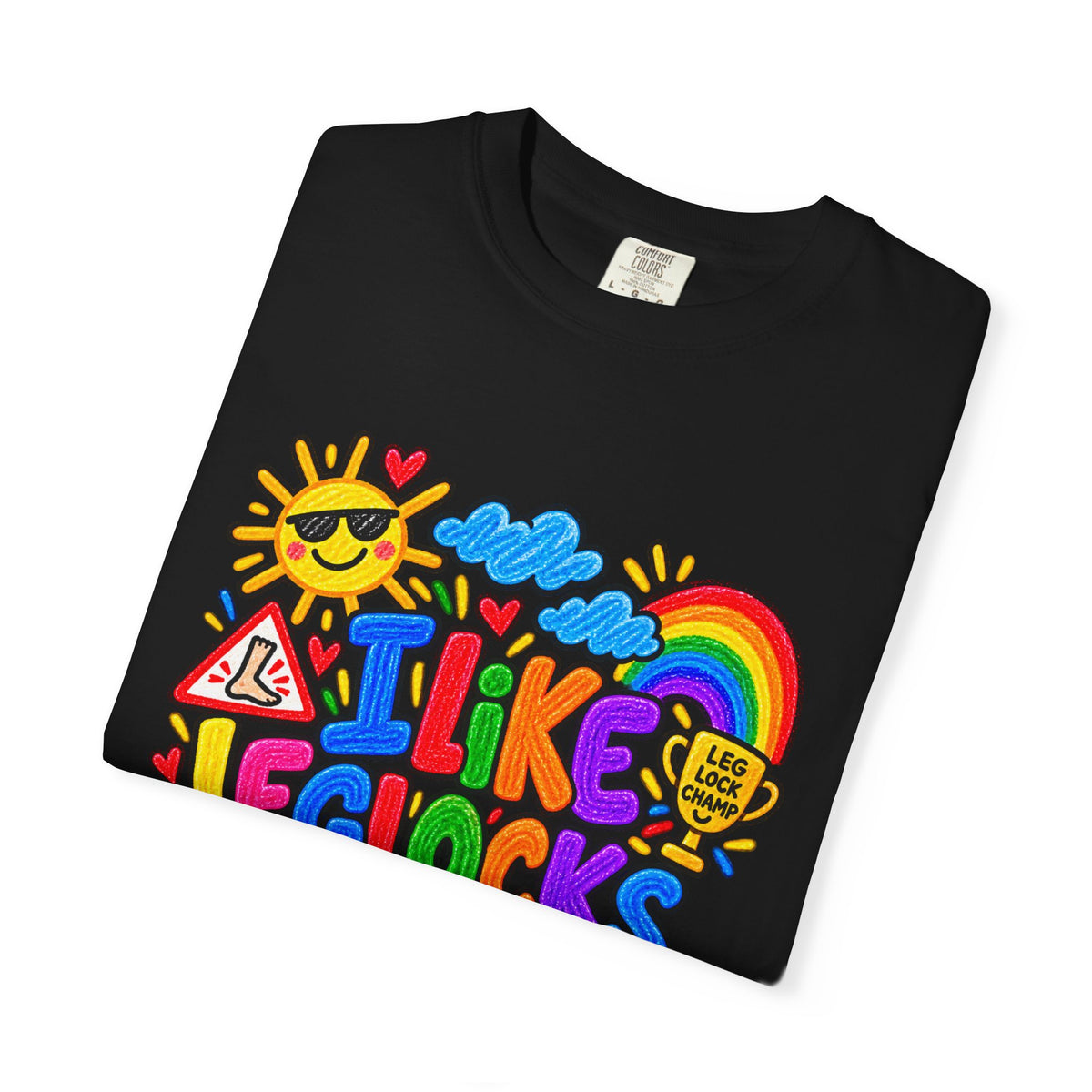 BJJ Leglock Shirt