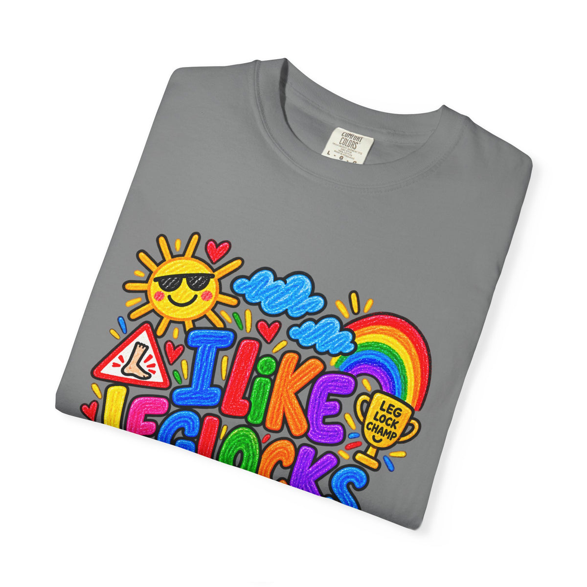BJJ Leglock Shirt