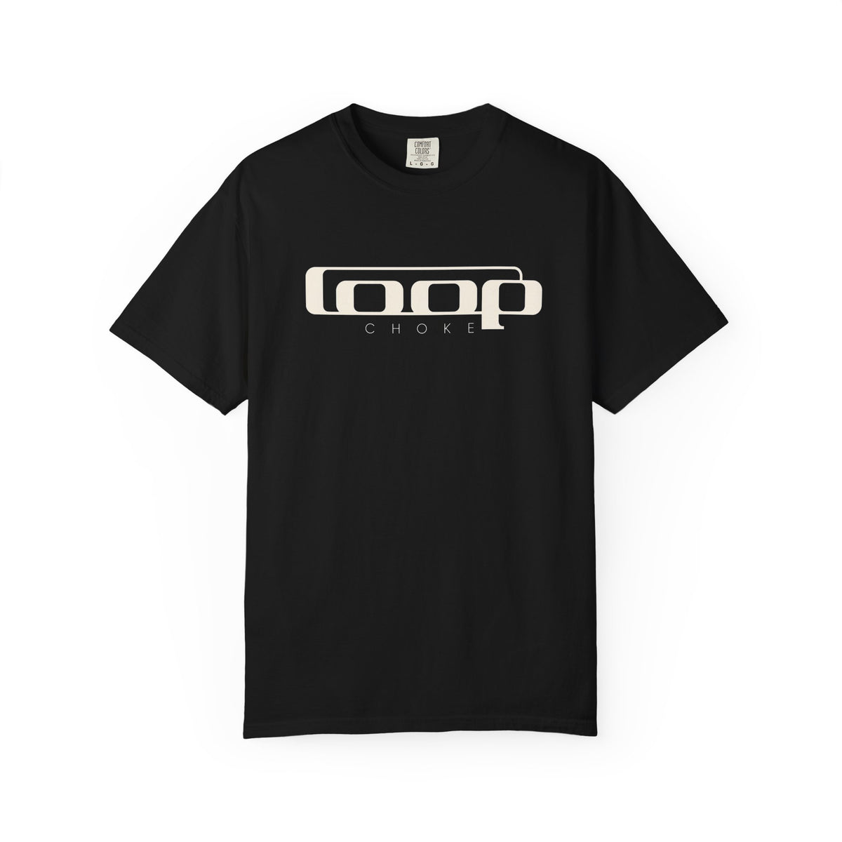 Mat Theory Loop Choke Tee - Inspired by Tool