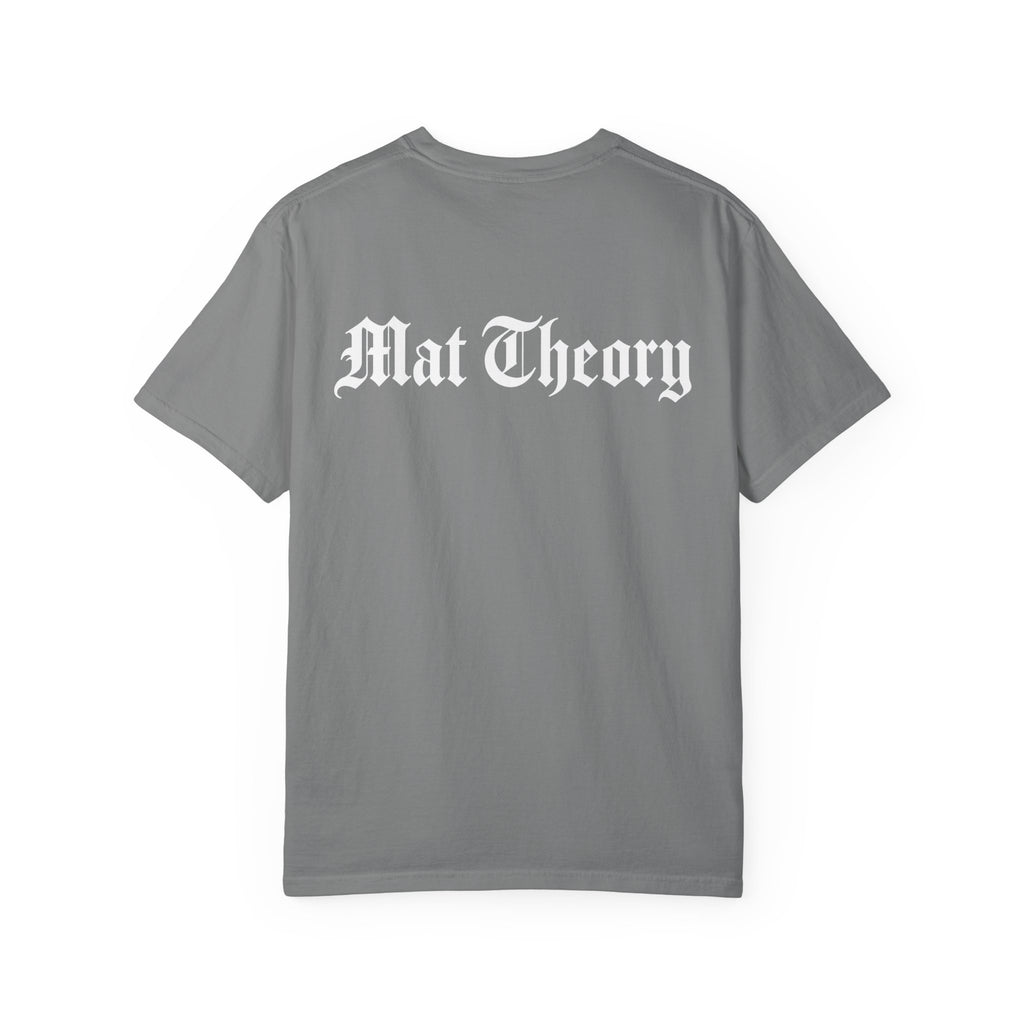 Mat Theory Grandmasta G Tee