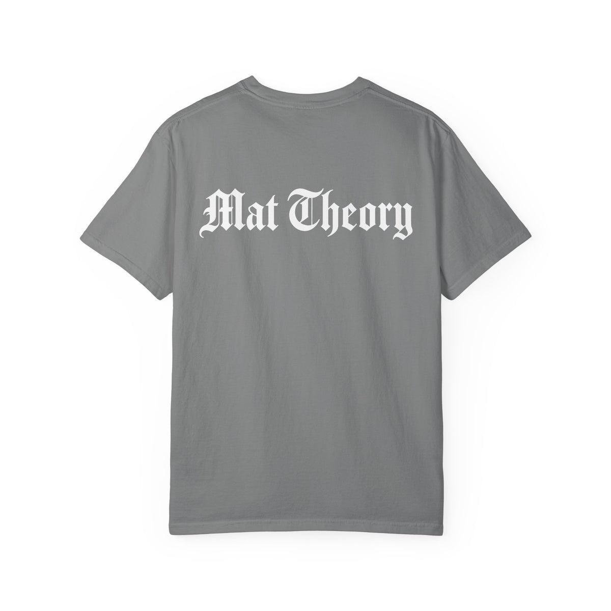 Mat Theory Grandmasta G Tee
