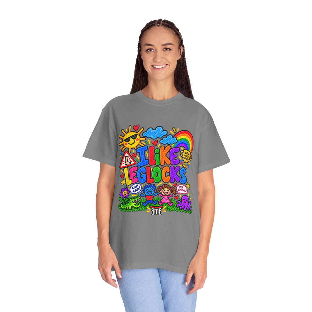 BJJ Leglock Shirt