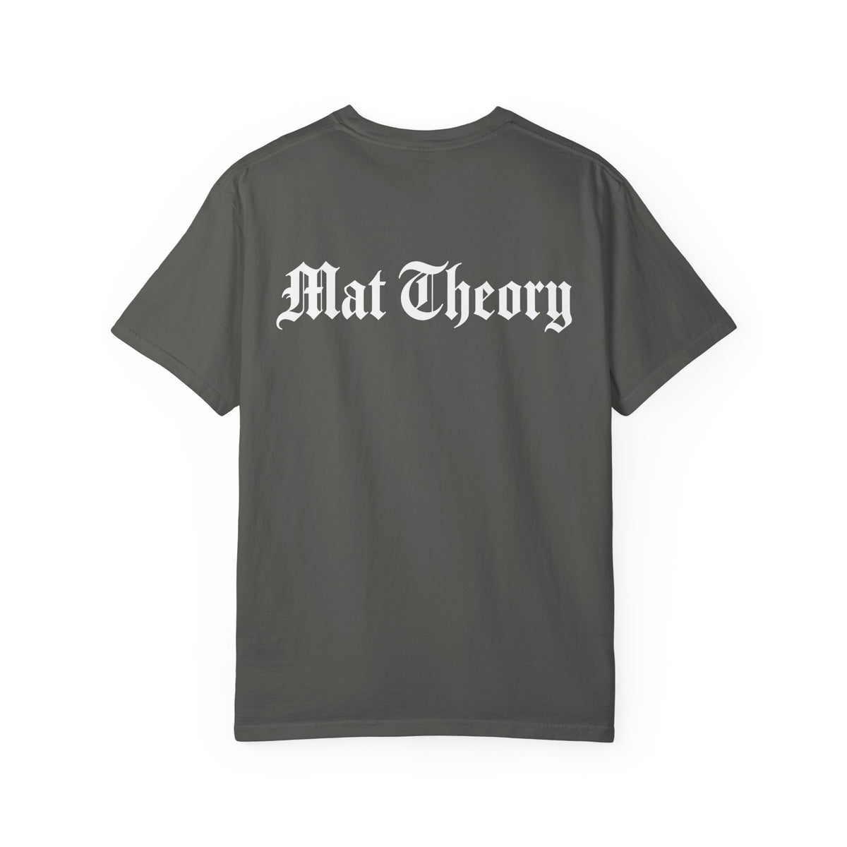 Mat Theory Grandmasta G Tee