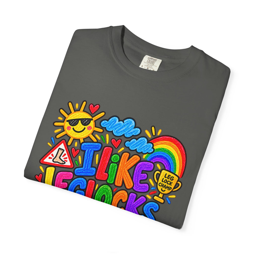 BJJ Leglock Shirt