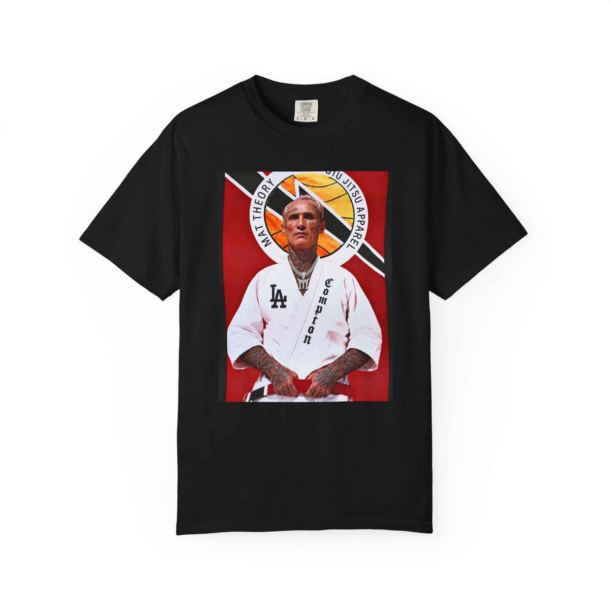 Mat Theory Grandmasta G Tee
