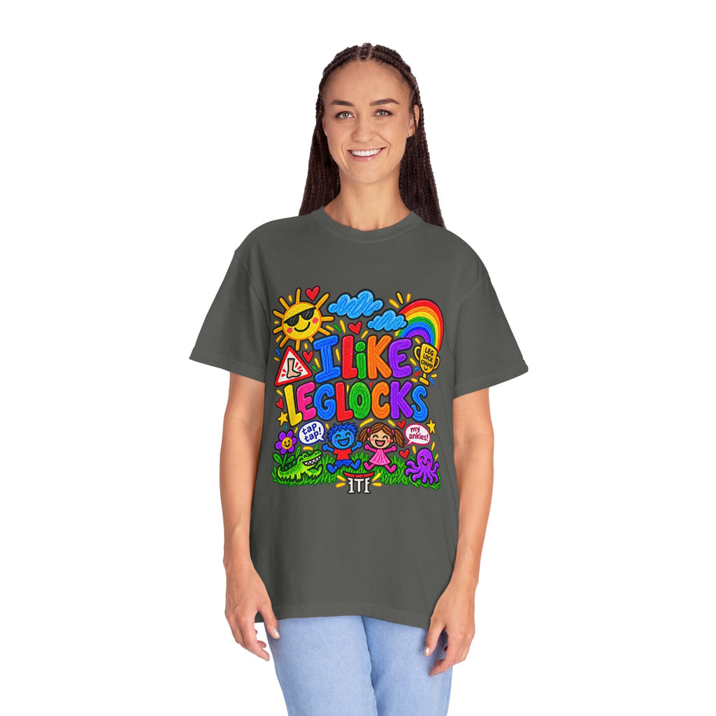 BJJ Leglock Shirt