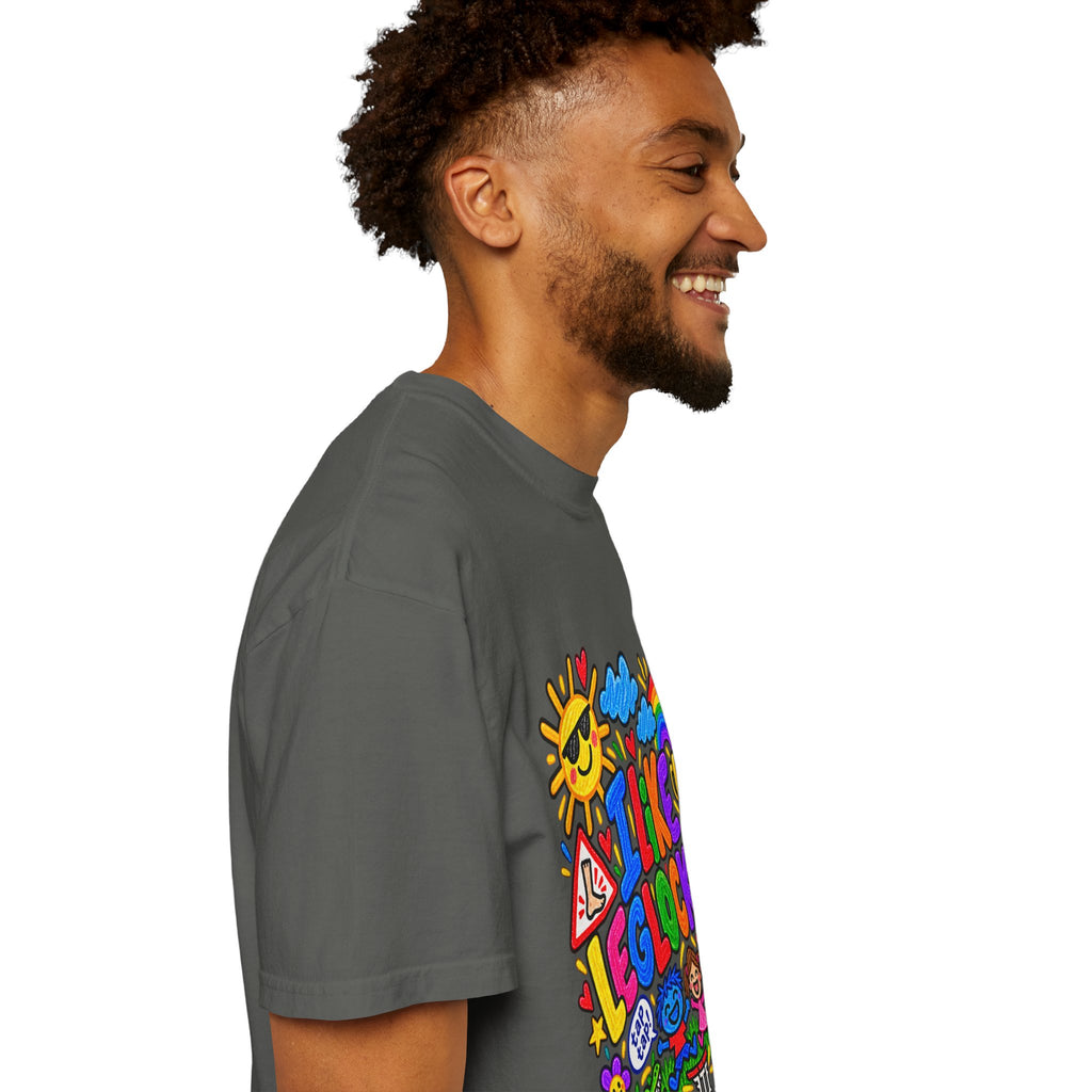 BJJ Leglock Shirt