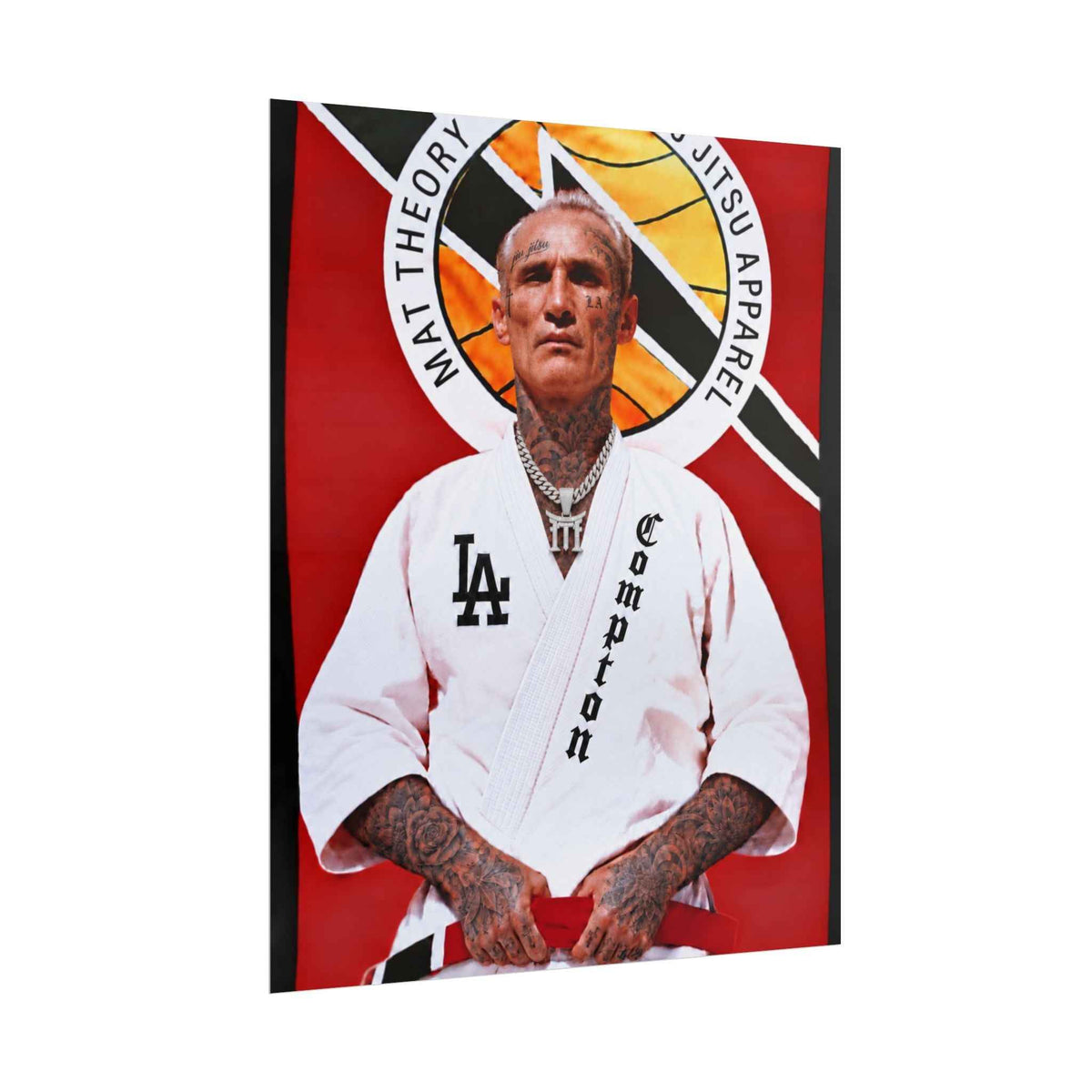 Mat Theory Grandmasta "G"
