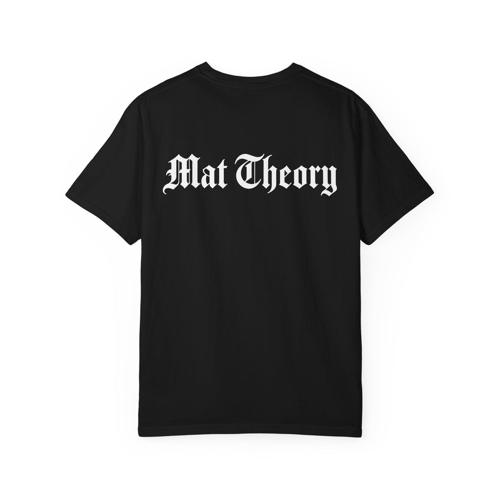 Mat Theory Grandmasta G Tee