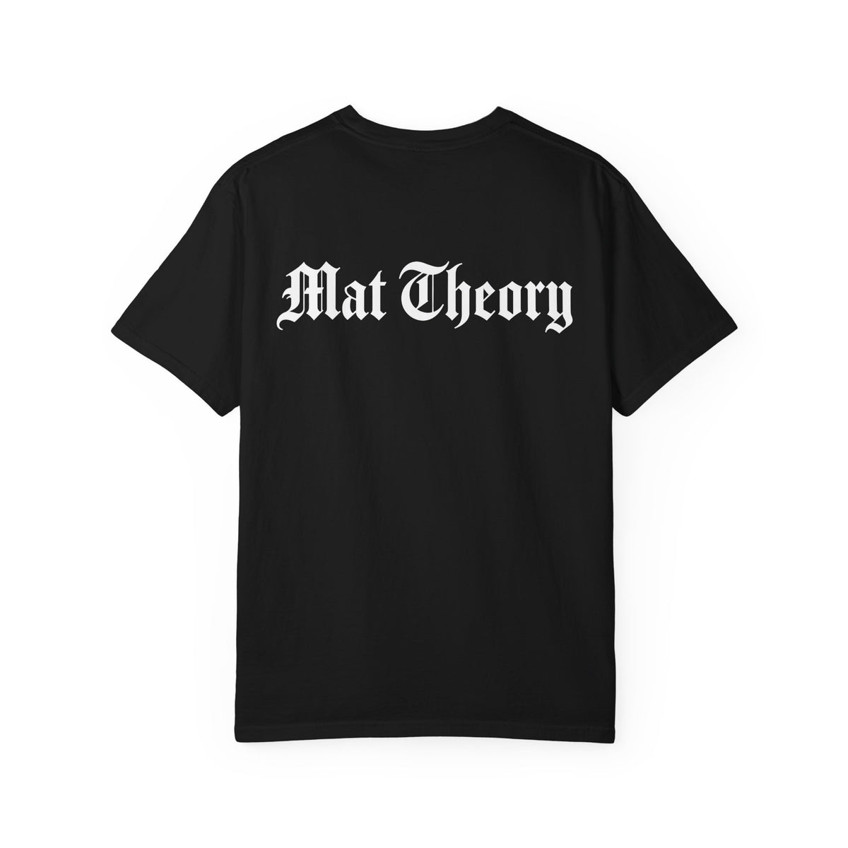 Mat Theory Grandmasta G Tee