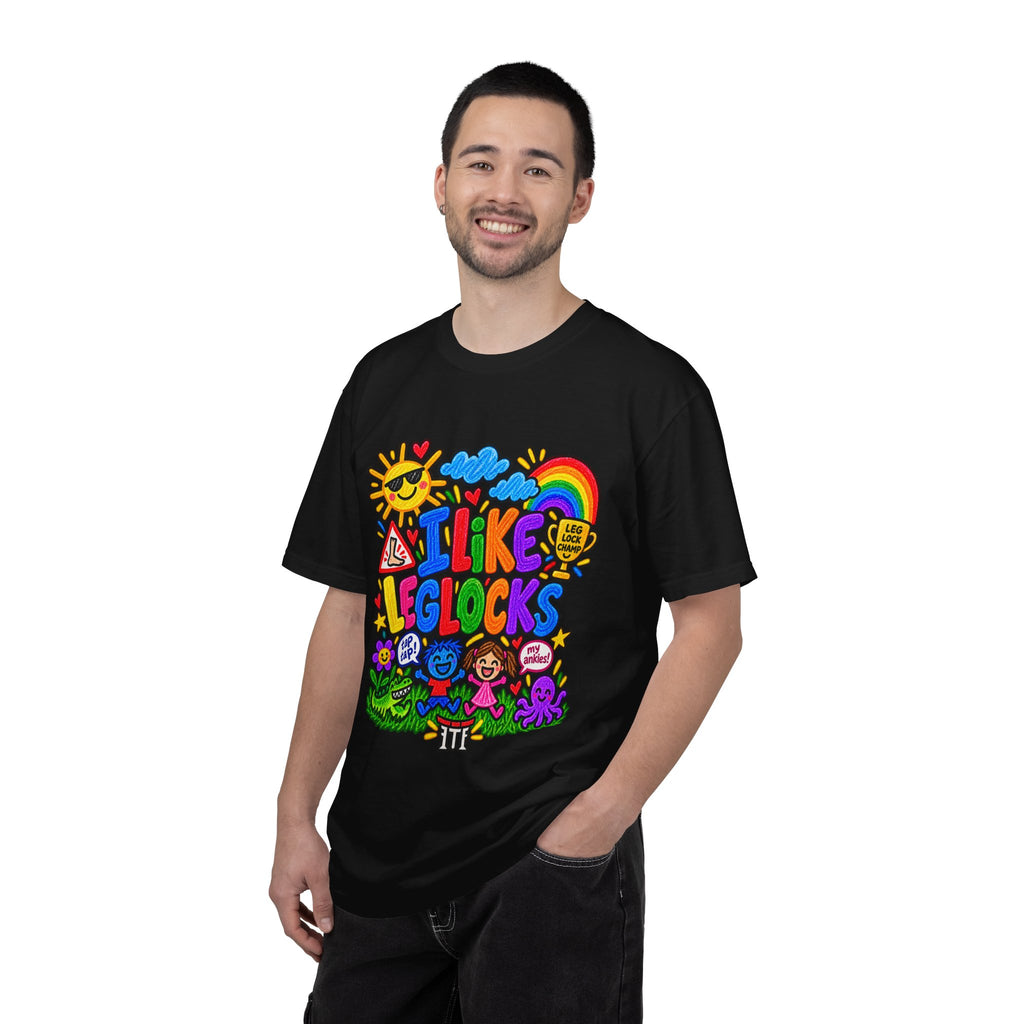 BJJ Leglock Shirt