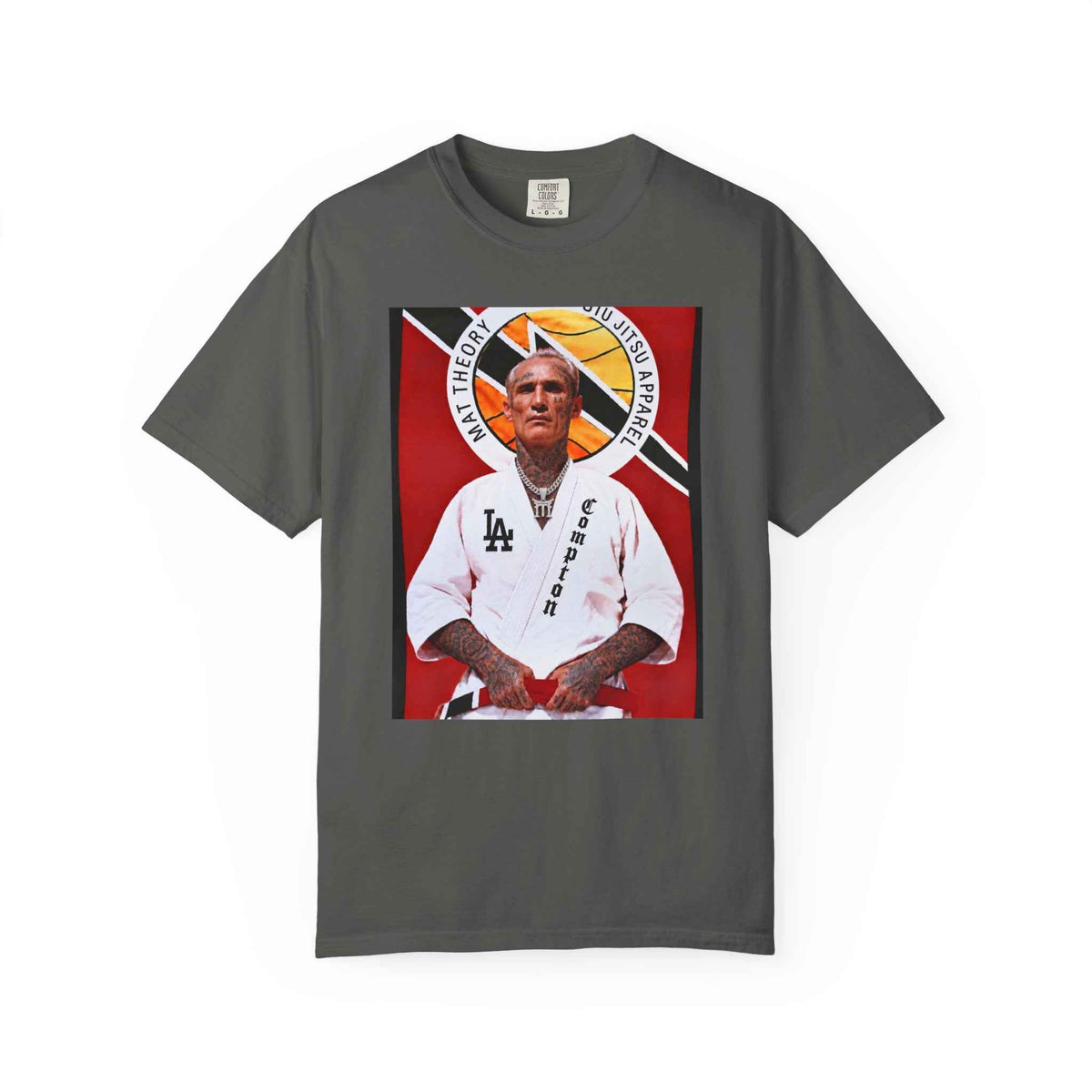 Mat Theory Grandmasta G Tee