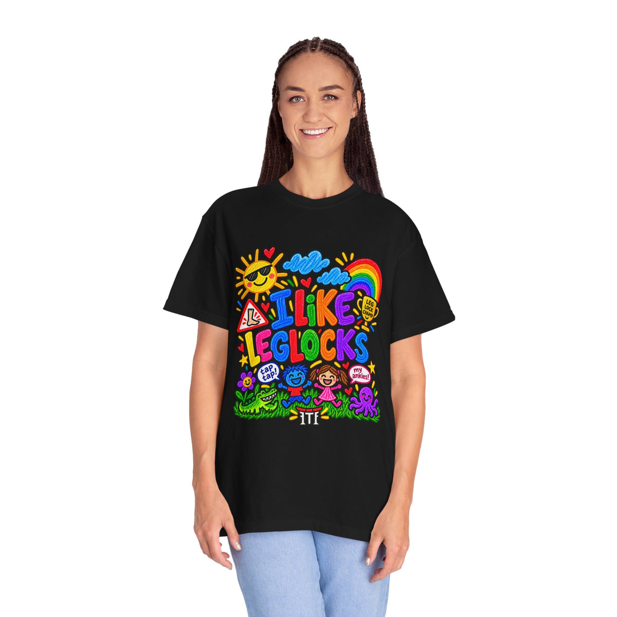 BJJ Leglock Shirt