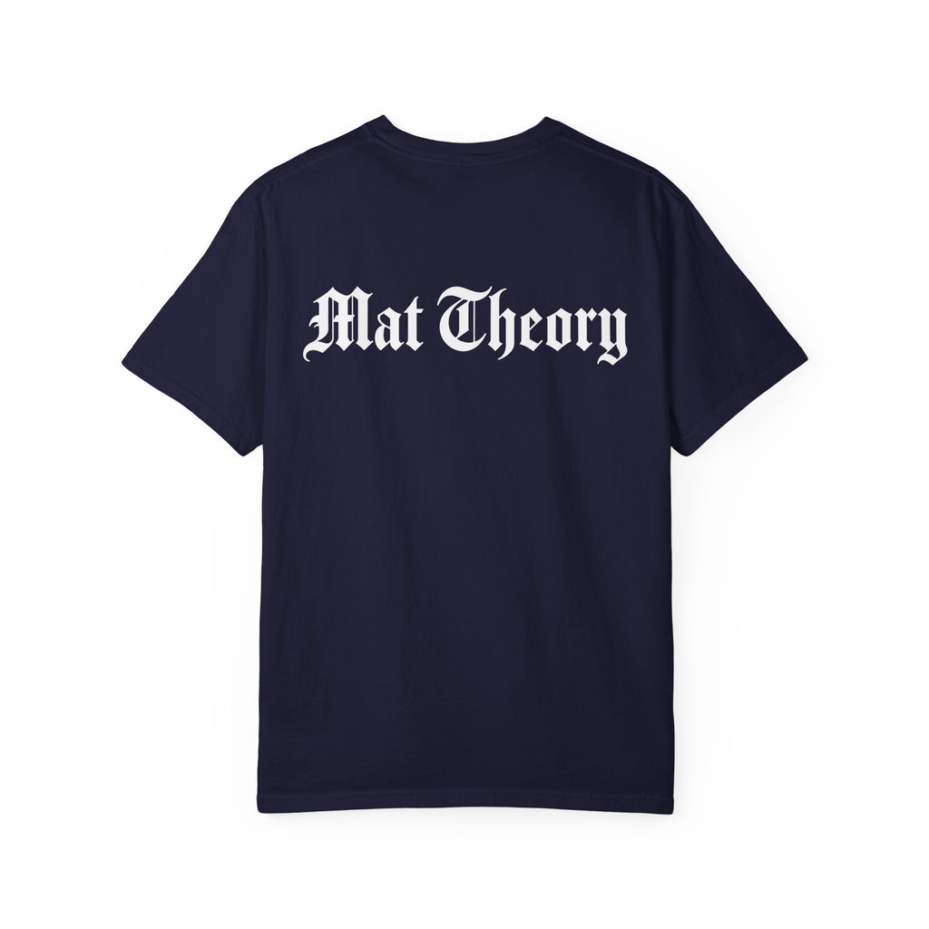 Mat Theory Grandmasta G Tee