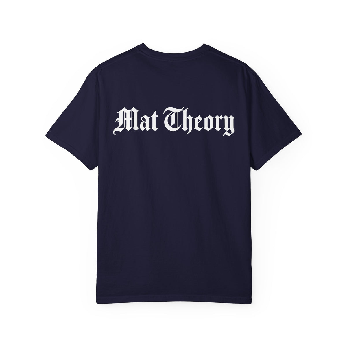 Mat Theory Grandmasta G Tee