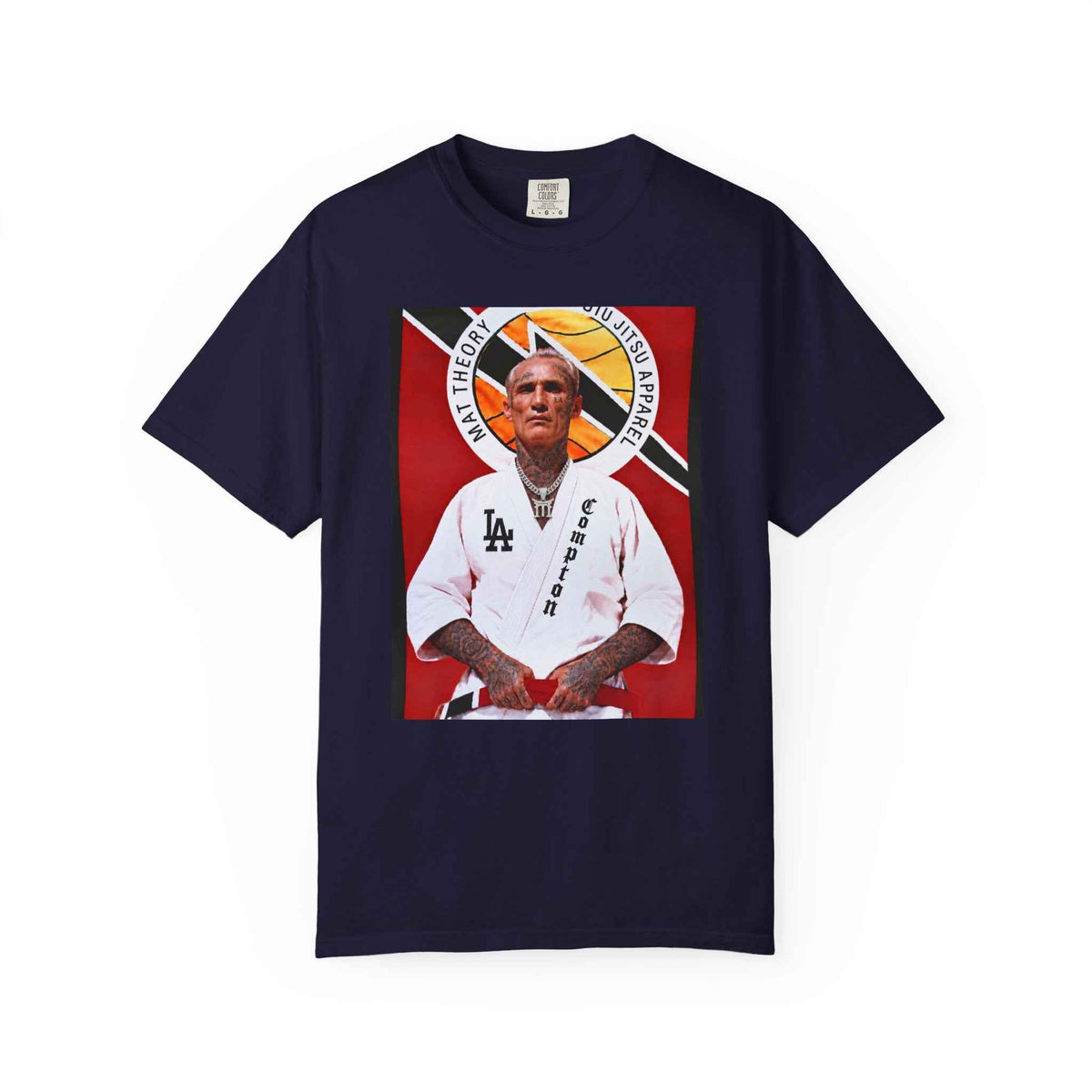 Mat Theory Grandmasta G Tee