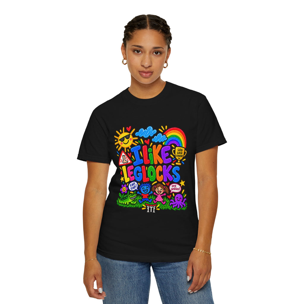 BJJ Leglock Shirt