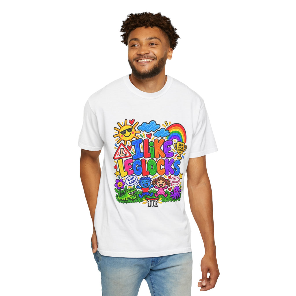 BJJ Leglock Shirt