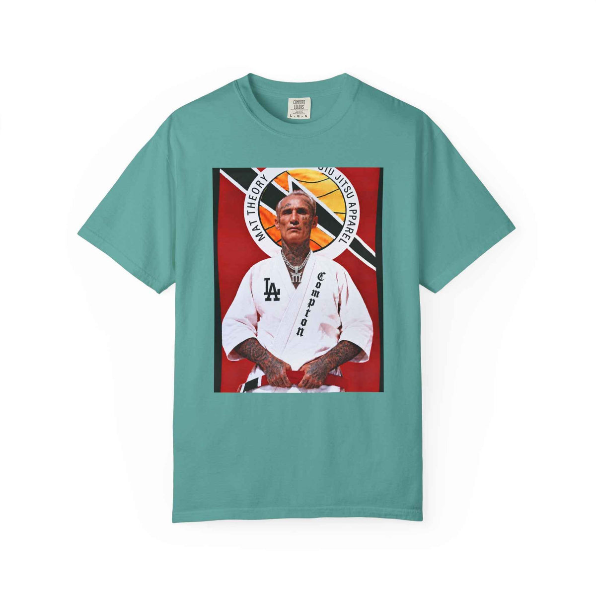 Mat Theory Grandmasta G Tee