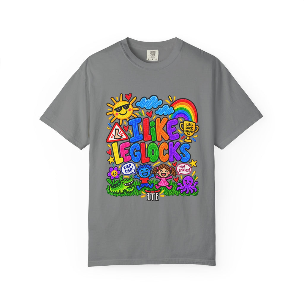 BJJ Leglock Shirt