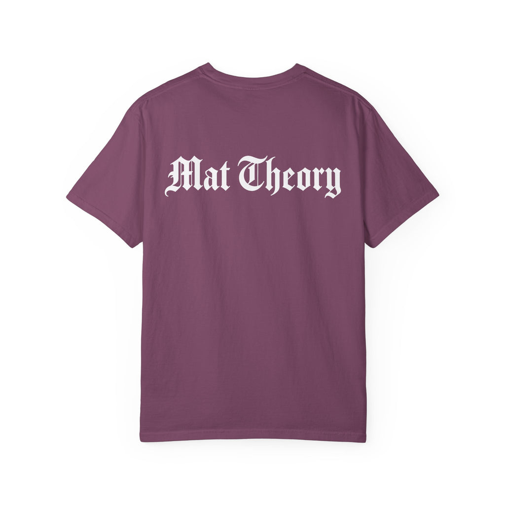 Mat Theory Grandmasta G Tee