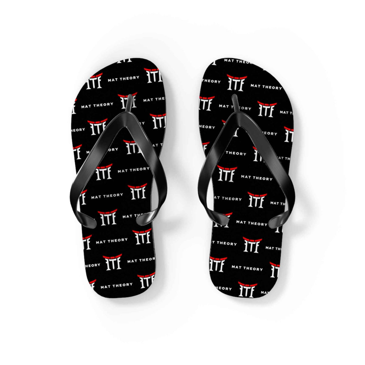 Mat Theory Dojo Floppys
