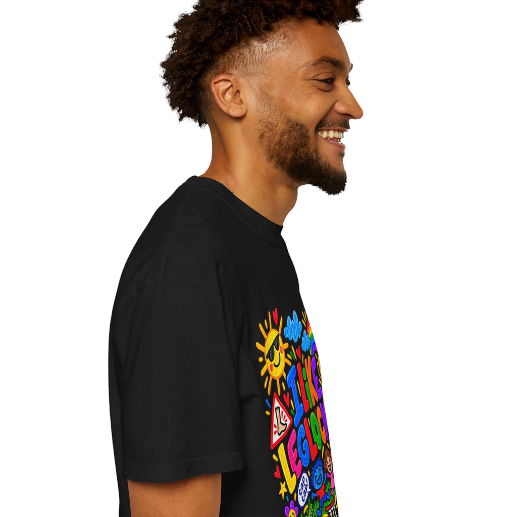 BJJ Leglock Shirt